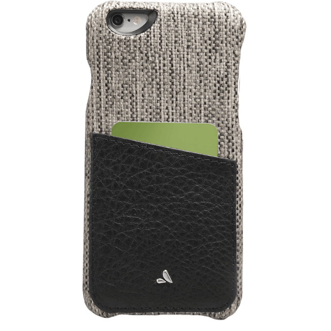 iPhone 6 Plus/6s Plus - Fabric Wallet Case - Vaja
