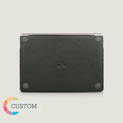 Customizable MacBook Pro 14” Leather Suit GT - Vaja