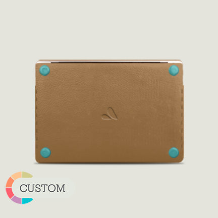 Customizable MacBook Pro 16” M5 Leather Suit GT (2023-2026) - Vaja