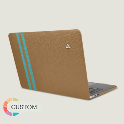 Customizable MacBook Pro 16” M3 Leather Suit GT (2023) - Vaja