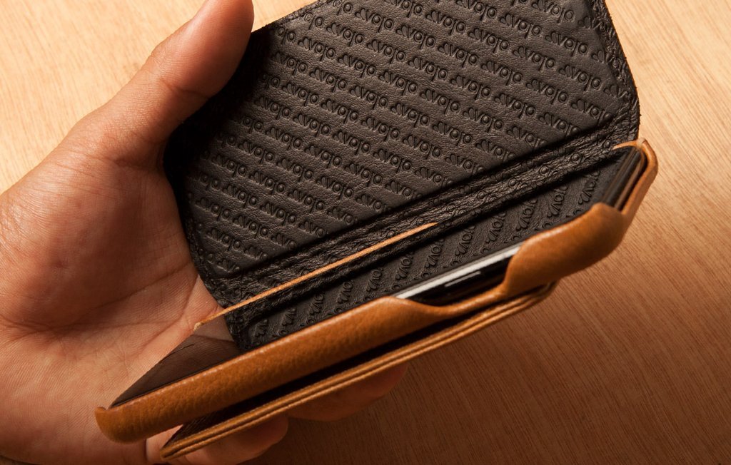 Niko Wallet-Leather Case for iPhone 8 - Vaja