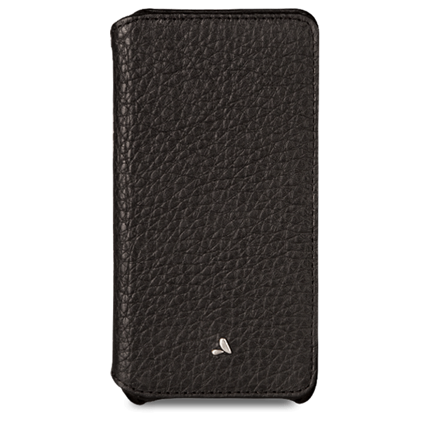 純正品 iPhone Leather Wallet Niko Wallet-Leather Case for iPhone 8 Plus - Vaja