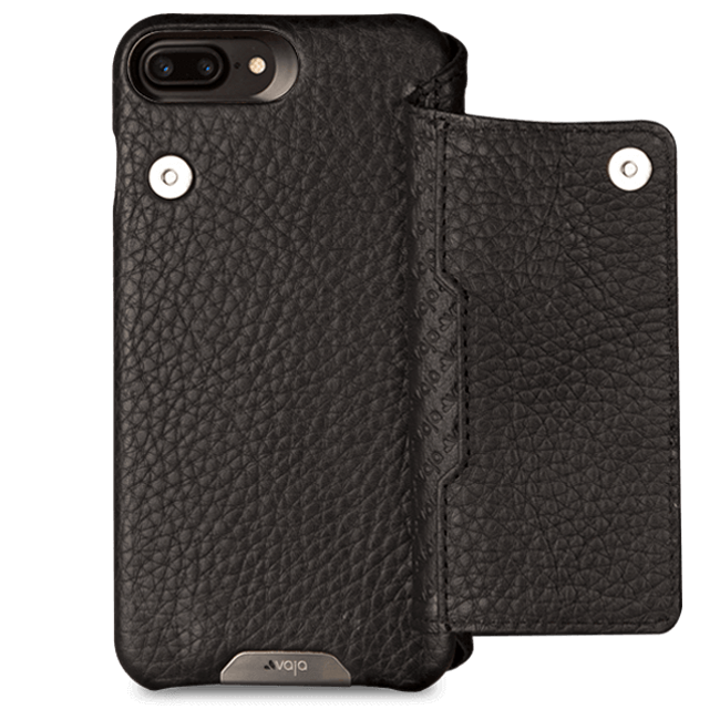 Niko Wallet-Leather Case for iPhone 7 Plus - Vaja