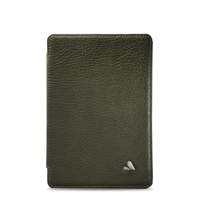 Nuova Pelle for  iPad Mini 2019  Leather case - Forest Night