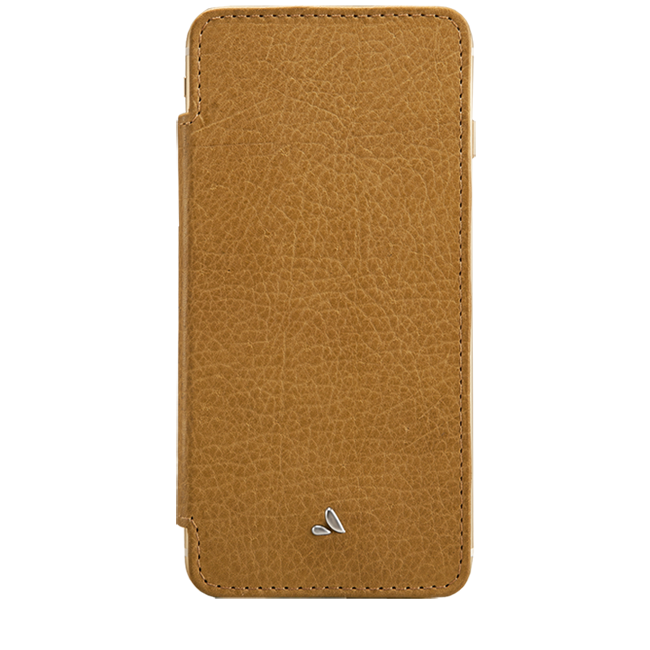 Nuova Pelle - Wrap around iPhone 6 Plus/6s Plus Leather Cover - Vaja