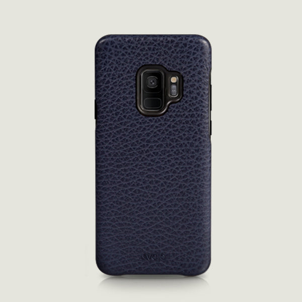 Grip Samsung S9 Leather Case - Vaja