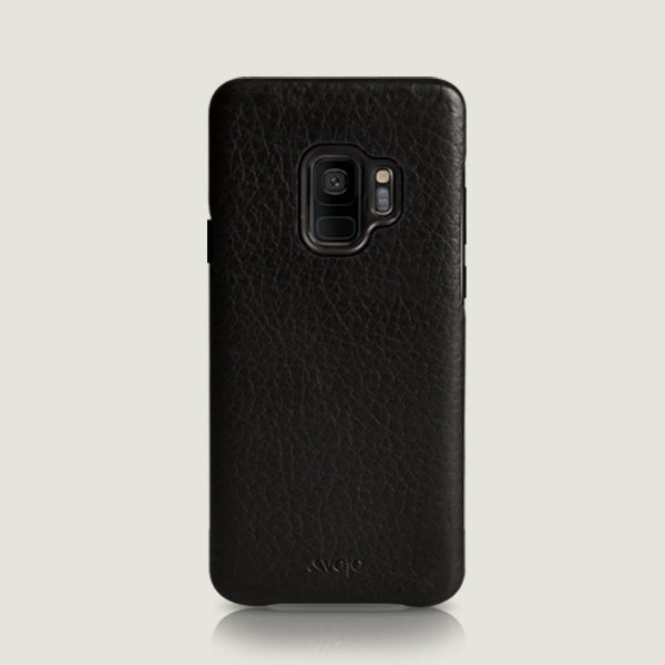 Grip Samsung S9 Leather Case - Vaja