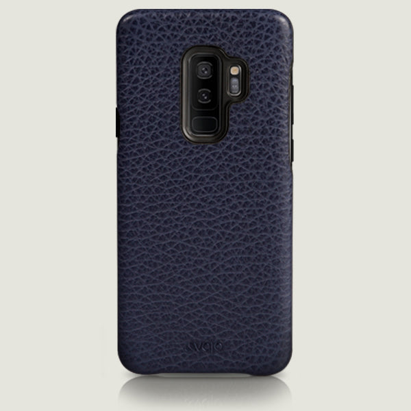 Grip Samsung S9 Plus Leather Case - Vaja