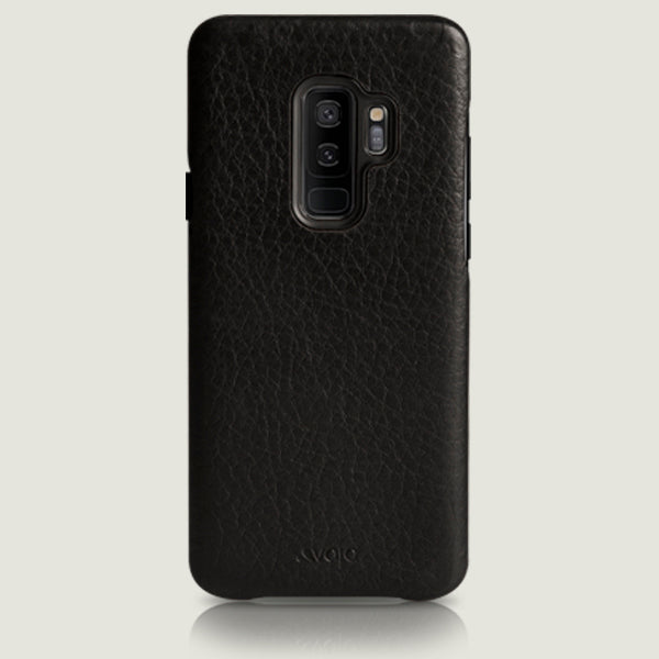 Grip Samsung S9 Plus Leather Case - Vaja