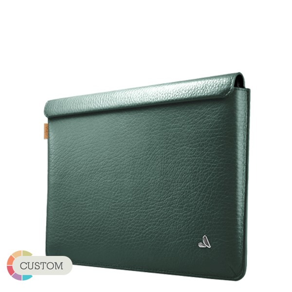 Customizable iPad Pro Leather Sleeve 10.5" - Vaja