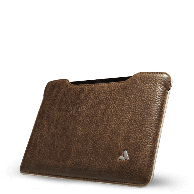 The Sleeve - Premium leather protection for your iPad Mini - Vaja