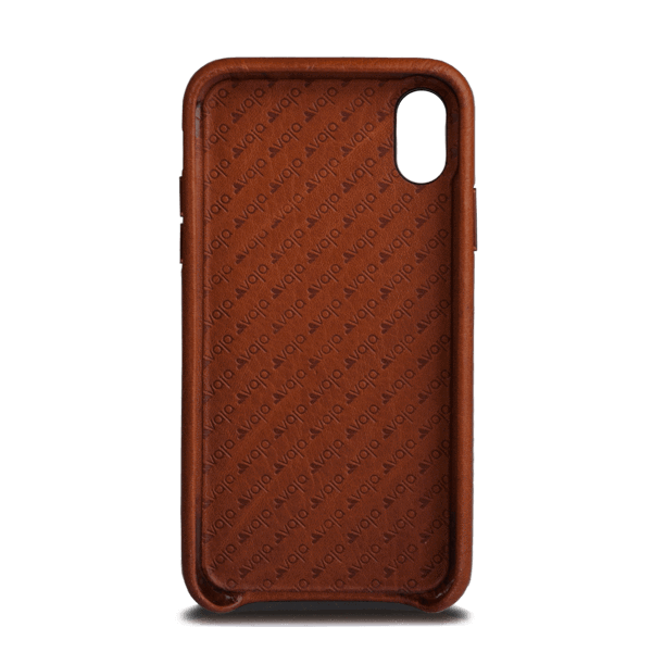 Review: Apple iPhone X Leather Case - slim case to protect your iPhone -  iPhone J.D.