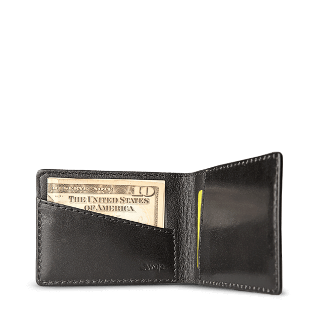 Note Wallet Black