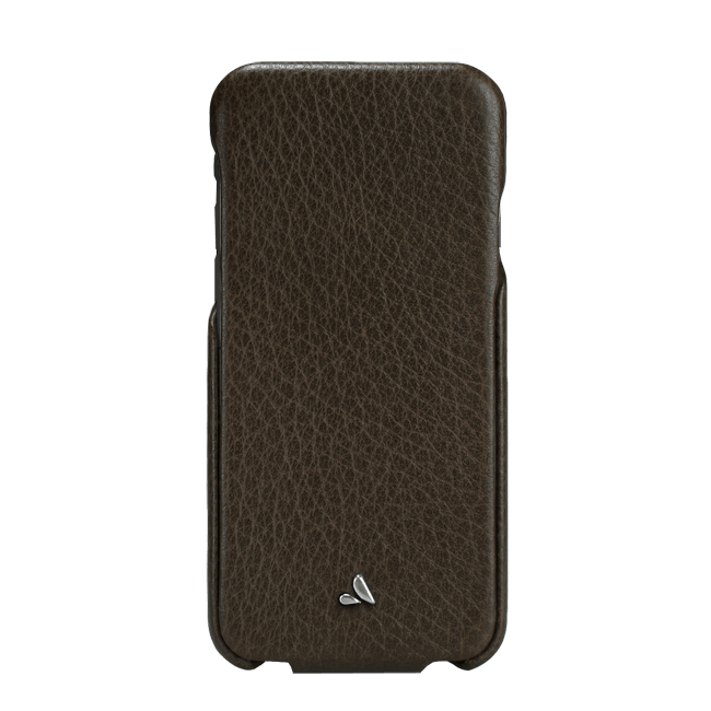 Top Flip - Smart iPhone 6/6s Leather Cases - Vaja