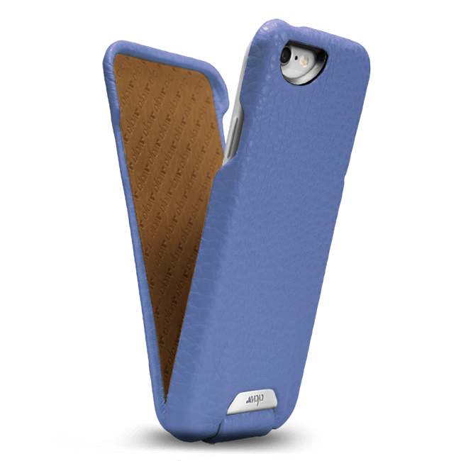 Flip Top iPhone 6/6s Leather Case Customizable leather cases -