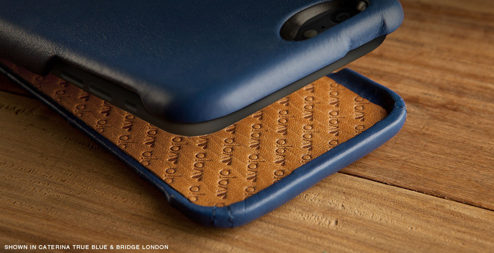 Top Matelassé - Quilted iPhone 6/6s Leather Cases - Vaja