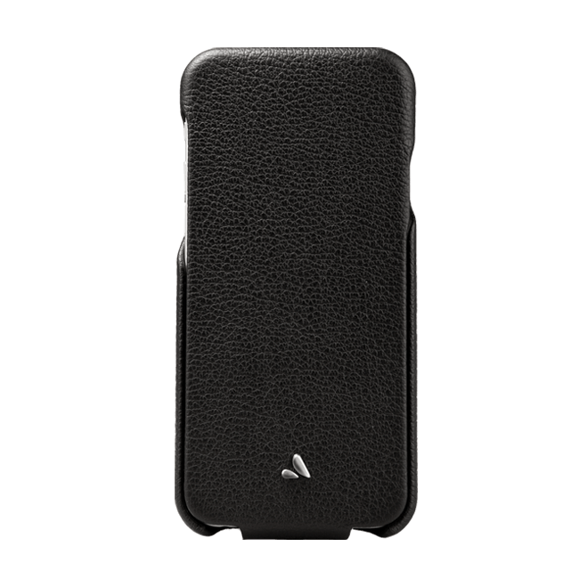 iPhone 6/6s Leather Case - Top Deertan - Vaja