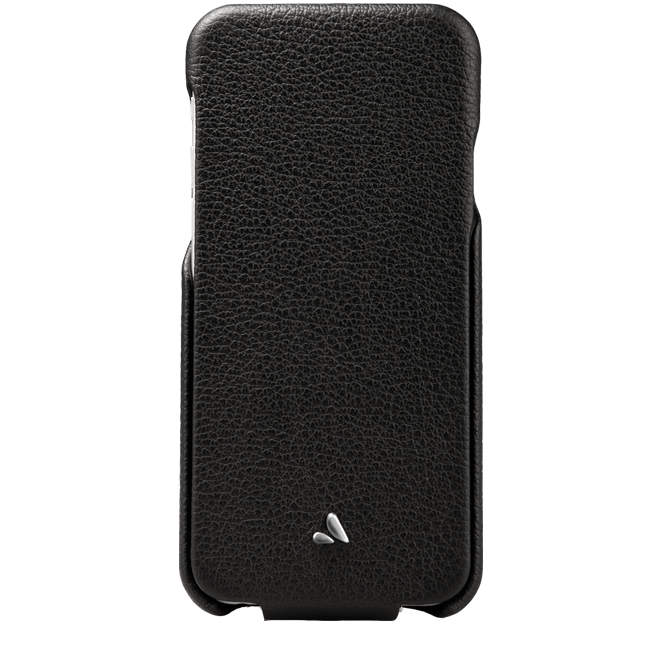 iPhone 6/6s Plus Leather Case - Top Deertan - Vaja