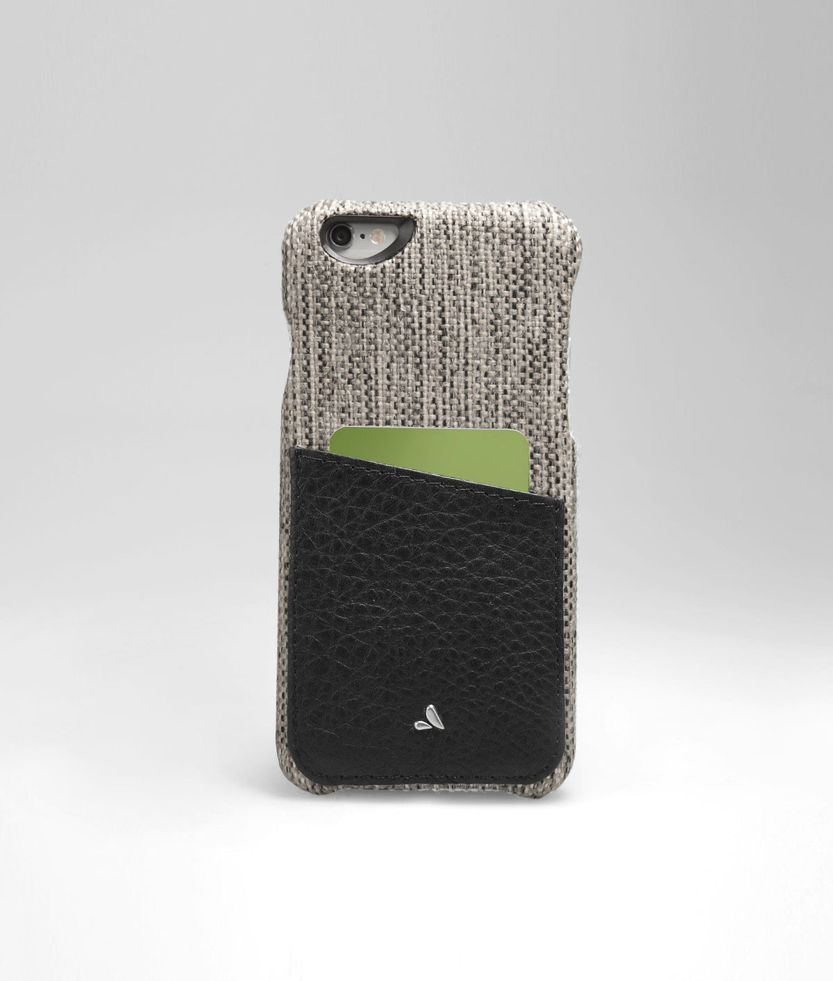 iPhone 6 Plus/6s Plus - Fabric Wallet Case - Vaja