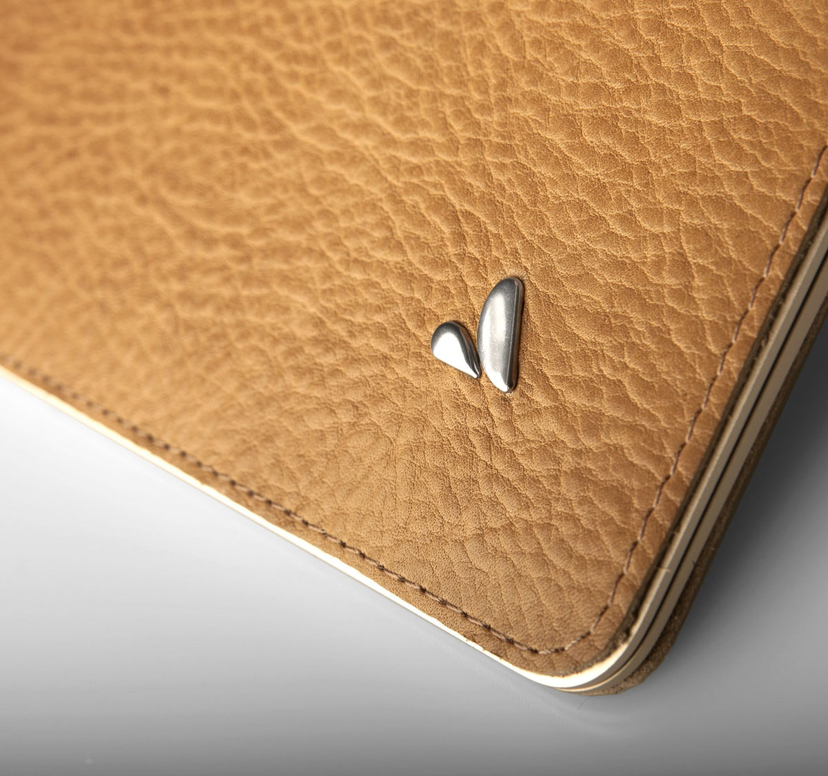 MacBook 12&#39;&#39; Leather Wrap Cover - Vaja