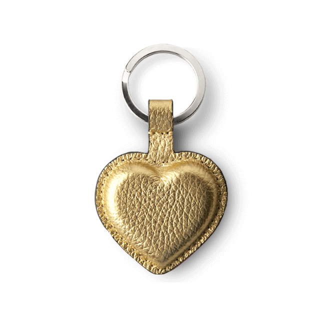 Bella Key Ring - Premium Leather Key Ring - Vaja