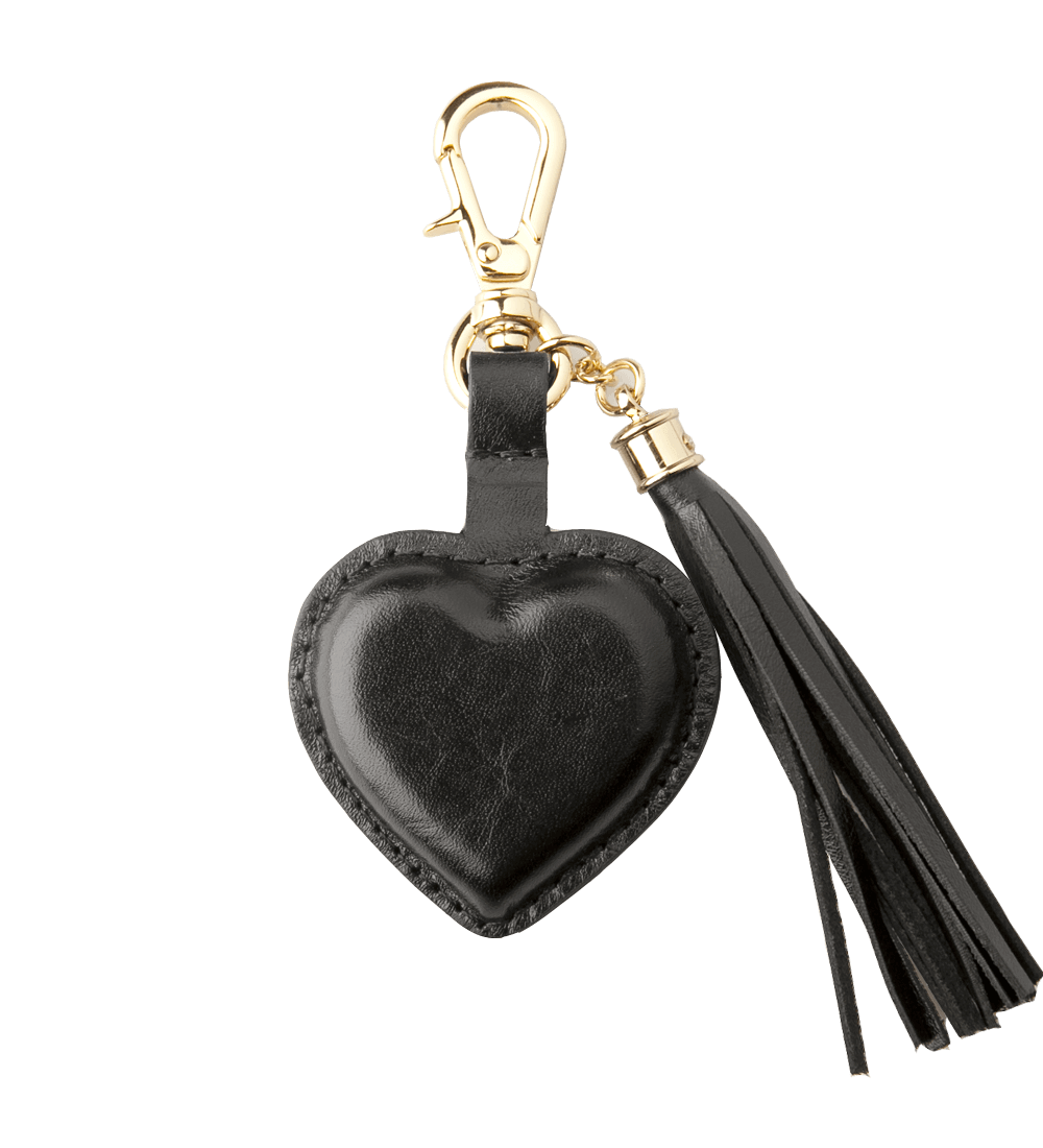 Liz Key Ring - Premium Leather Key Ring - Vaja