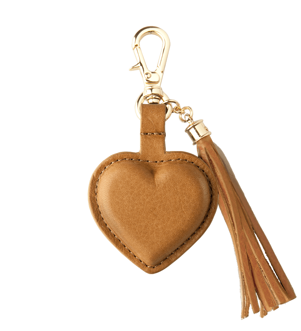 Liz Key Ring - Premium Leather Key Ring - Vaja