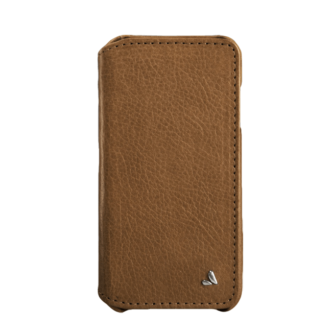 Wallet Agenda - Wallet + iPhone 6 Plus/6s Plus Leather Case - Vaja