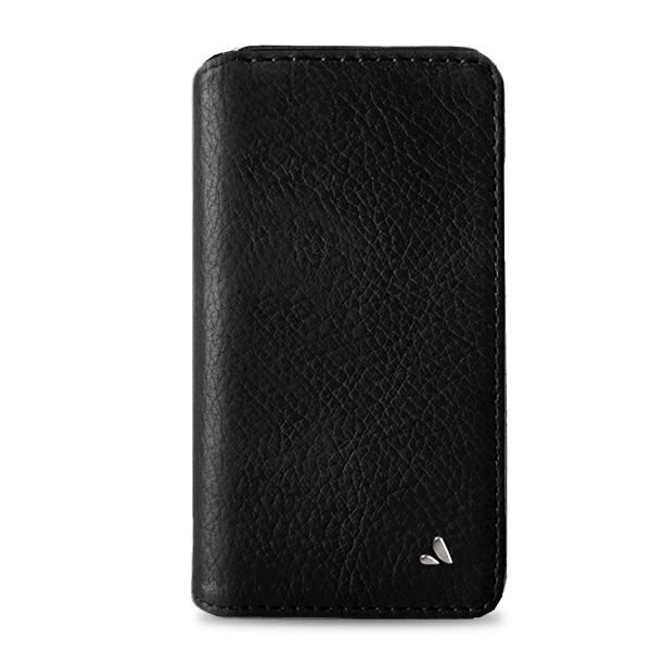 Wallet Agenda iPhone X / iPhone Xs Leather Case - Vaja