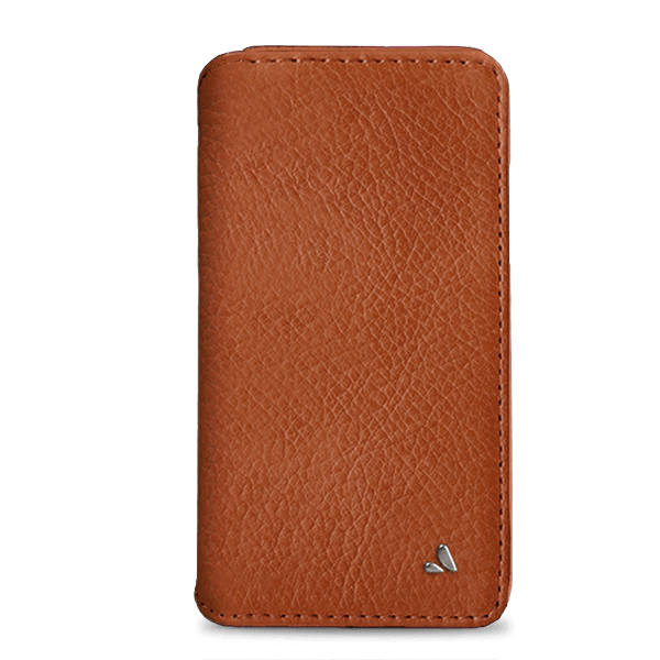 Wallet Agenda iPhone X / iPhone Xs Leather Case - Vaja