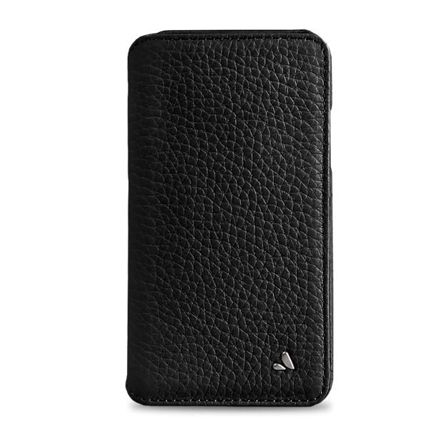 Wallet Agenda iPhone X / iPhone Xs Leather Case - Vaja