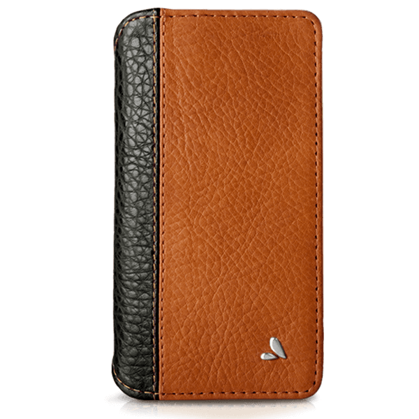 Wallet LP iPhone 8 Plus Wallet leather case - Vaja