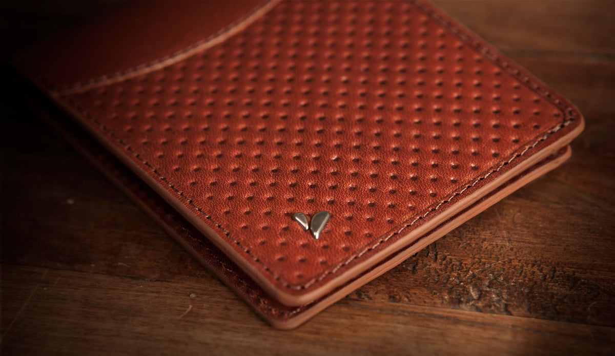 Dollar Leather Wallet - Vaja