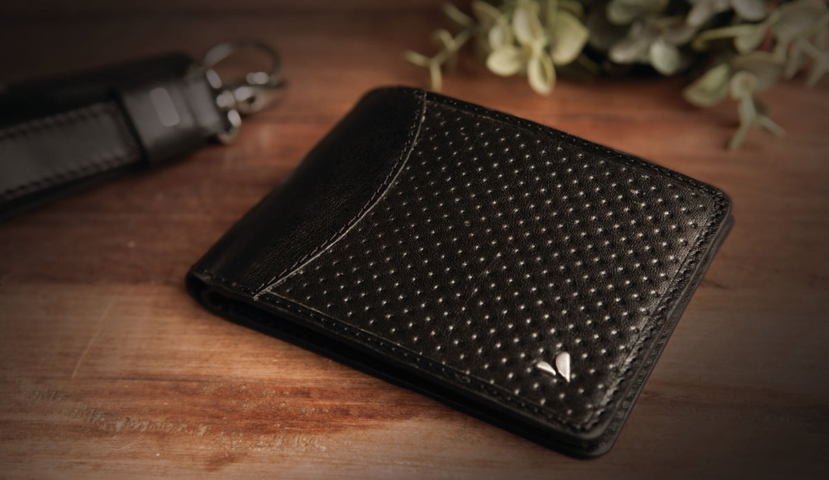 Dollar Leather Wallet - Vaja