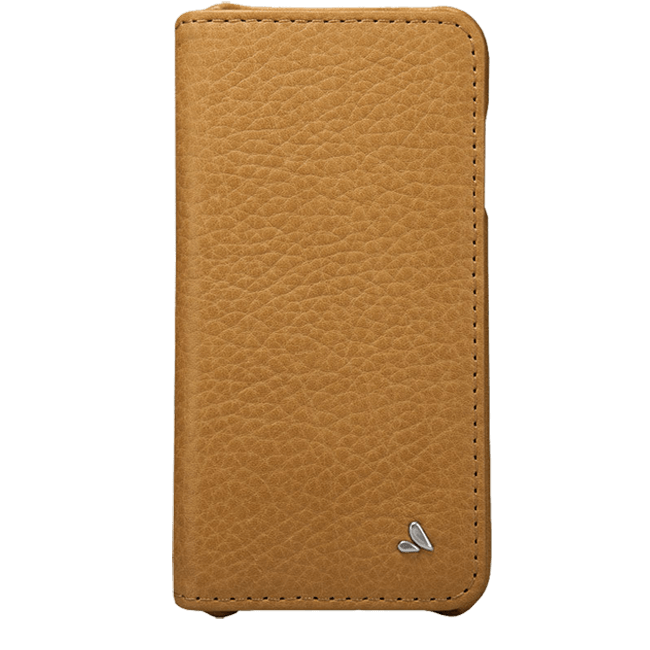 Wallet Agenda - Wallet + iPhone 6 Plus/6s Plus Leather Case - Vaja