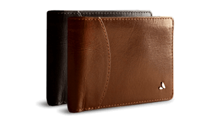 Dollar Leather Wallet - Vaja